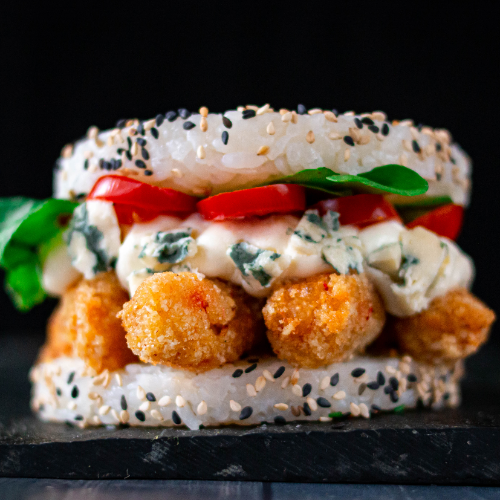 SUSHIBURGUER MEDITERRANEA